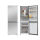 Lodówka Lodówka Dreame Mega Ultra DRT400WMBEEU French Door No Frost 185cm Srebrna 403L